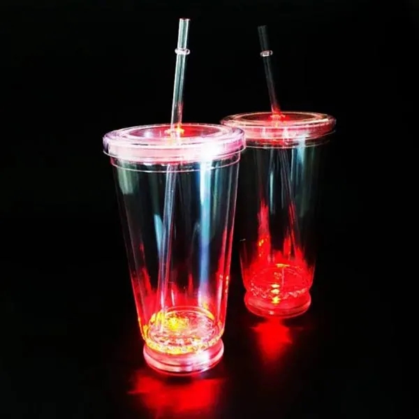 Personalized LED Plastic Cups 5