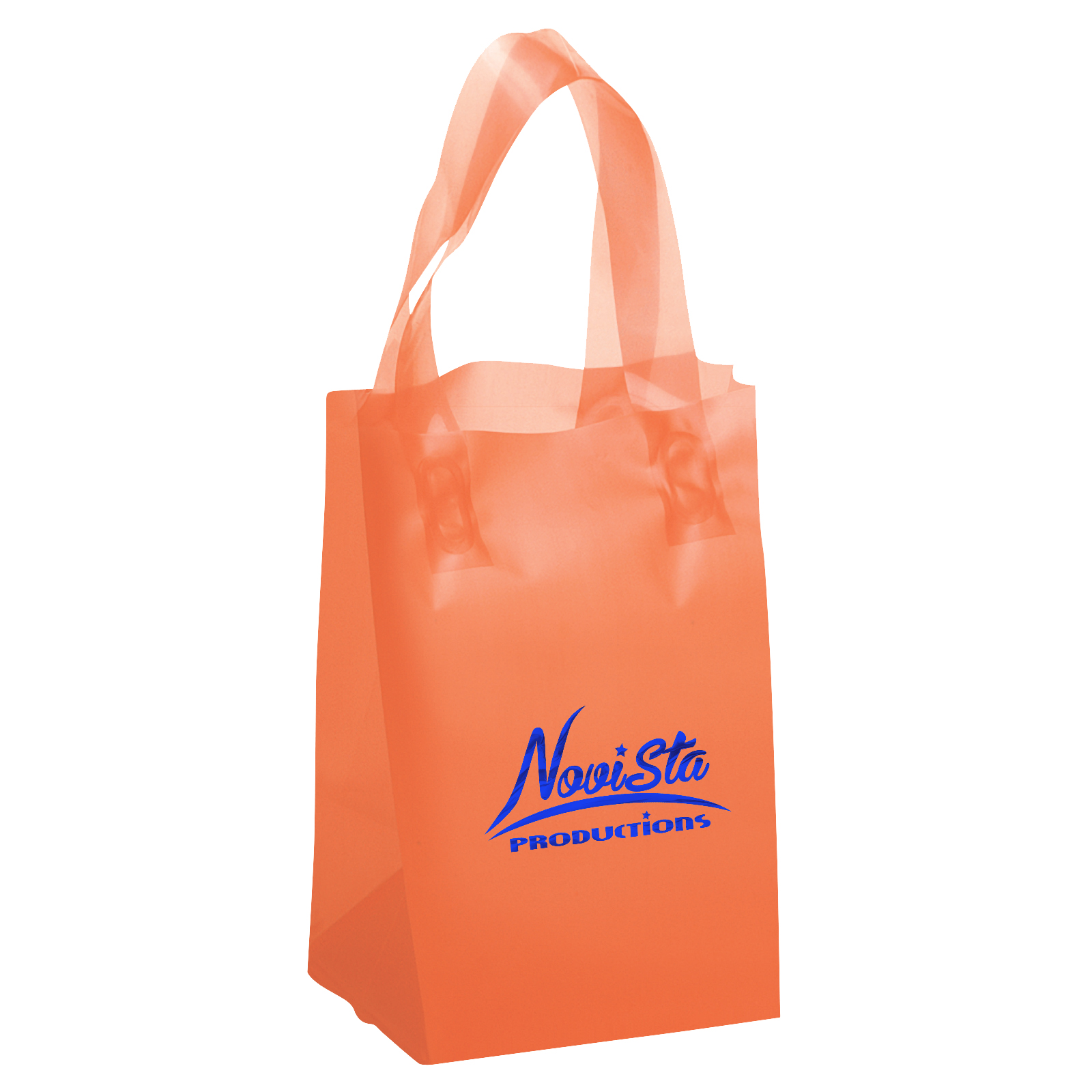 Thor - Frosted Brite Shopper- Foil Print 16