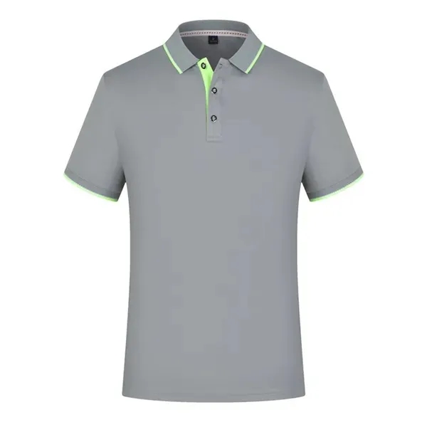 Quick-Dry Custom Polo Shirt 9