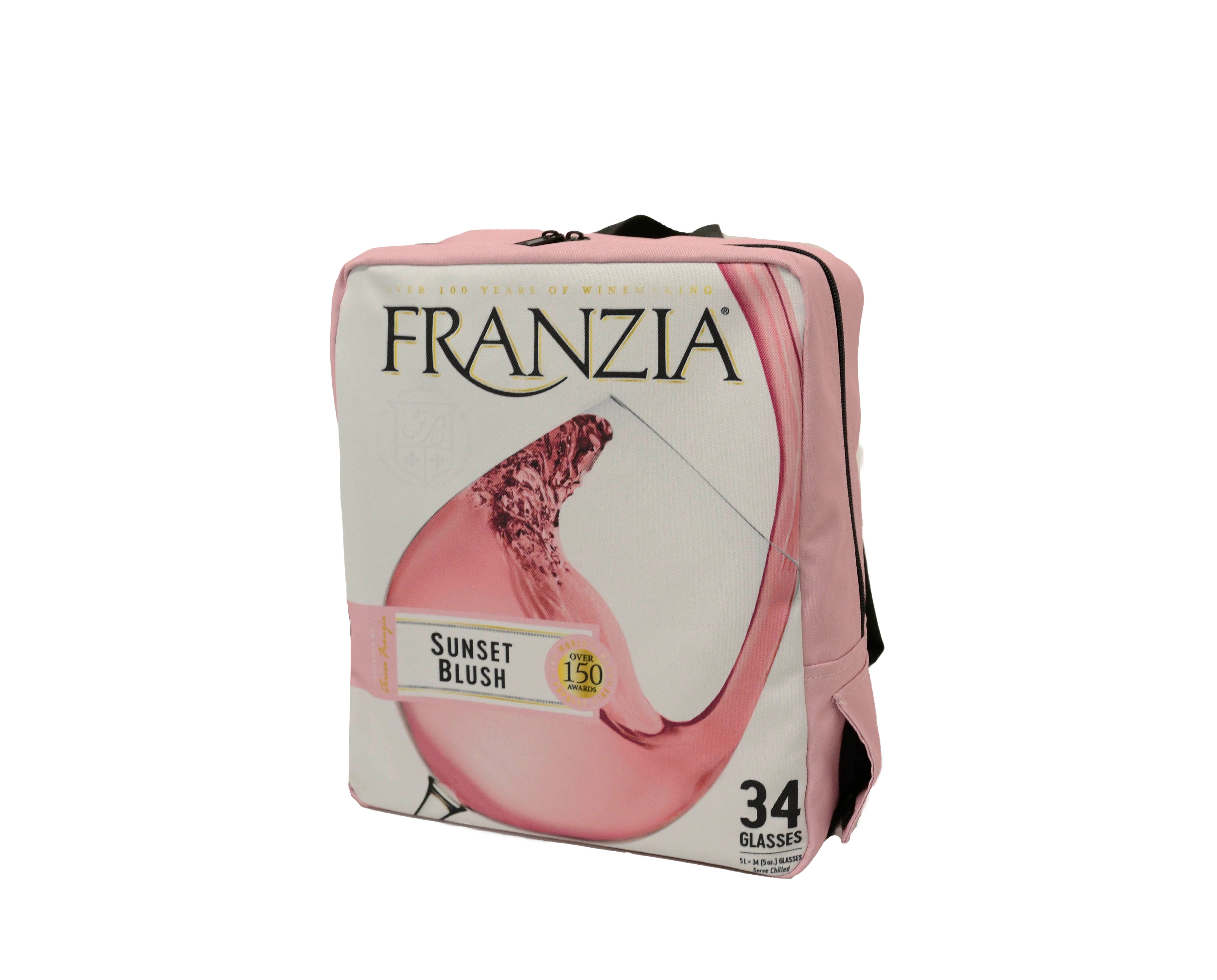 Wine Dispensing Backpack 2