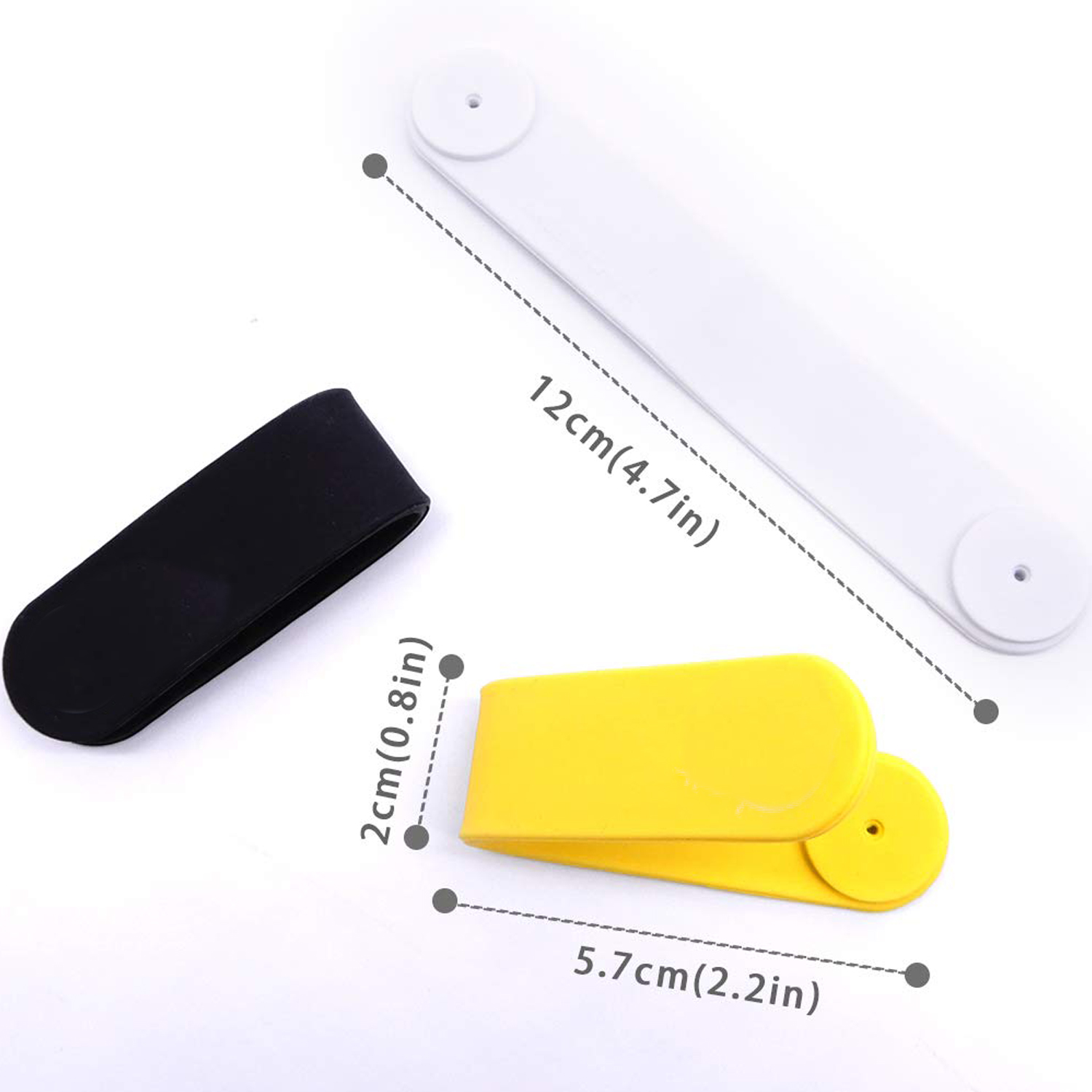 Silicone Wrap Earphone Organizer 2