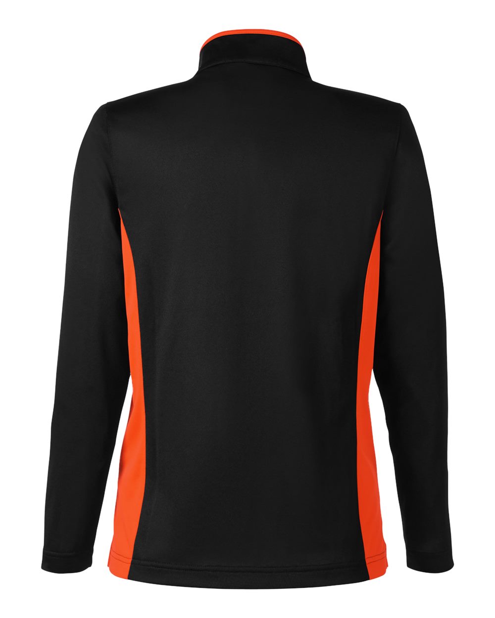 Women's Flash Snag Protection Plus IL Colorblock Quarter-Zip Pullover - M786W 43