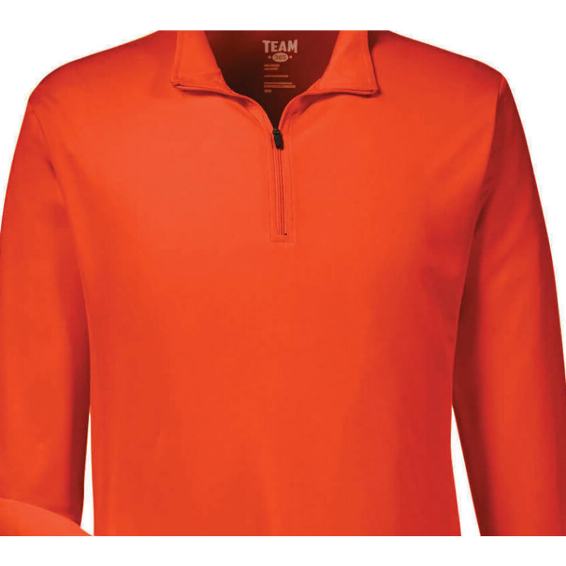 Team 365 Men's Zone Performance Quarter-Zip 21