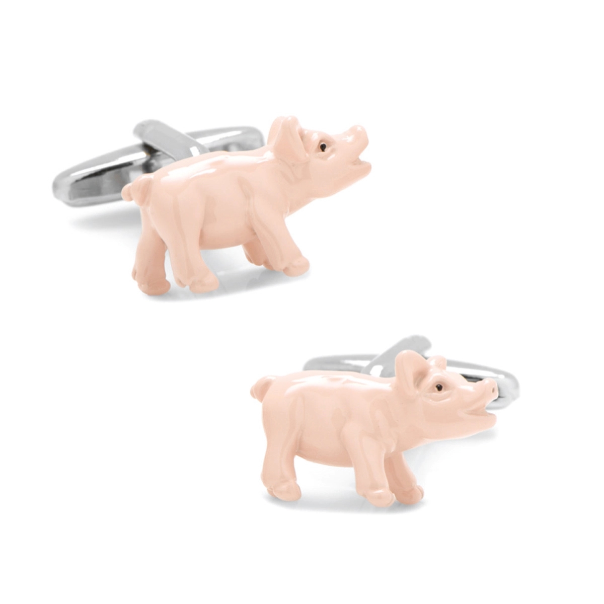 3D Cufflinks