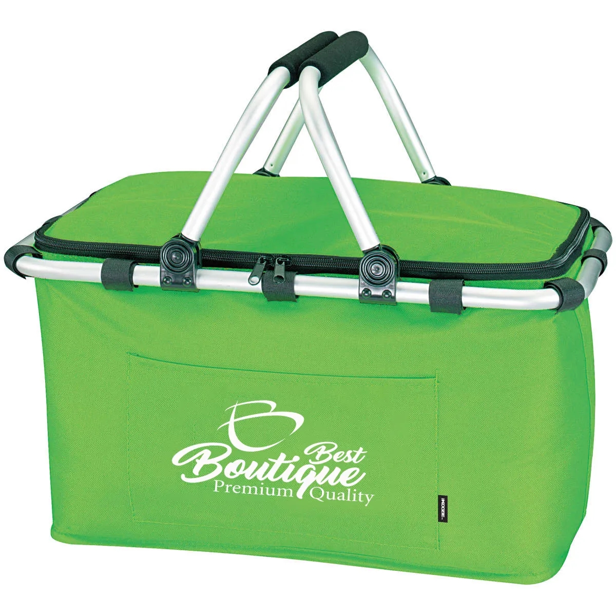 Collapsible Portable Picnic Shopping Basket 7
