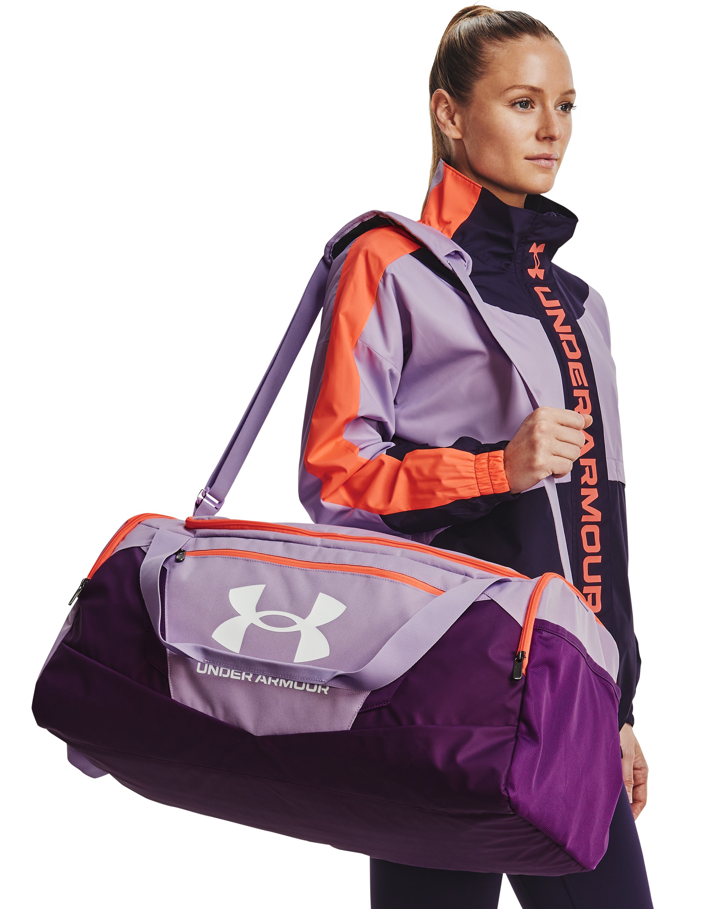 UA Undeniable 5.0 Medium Duffle Bag 25