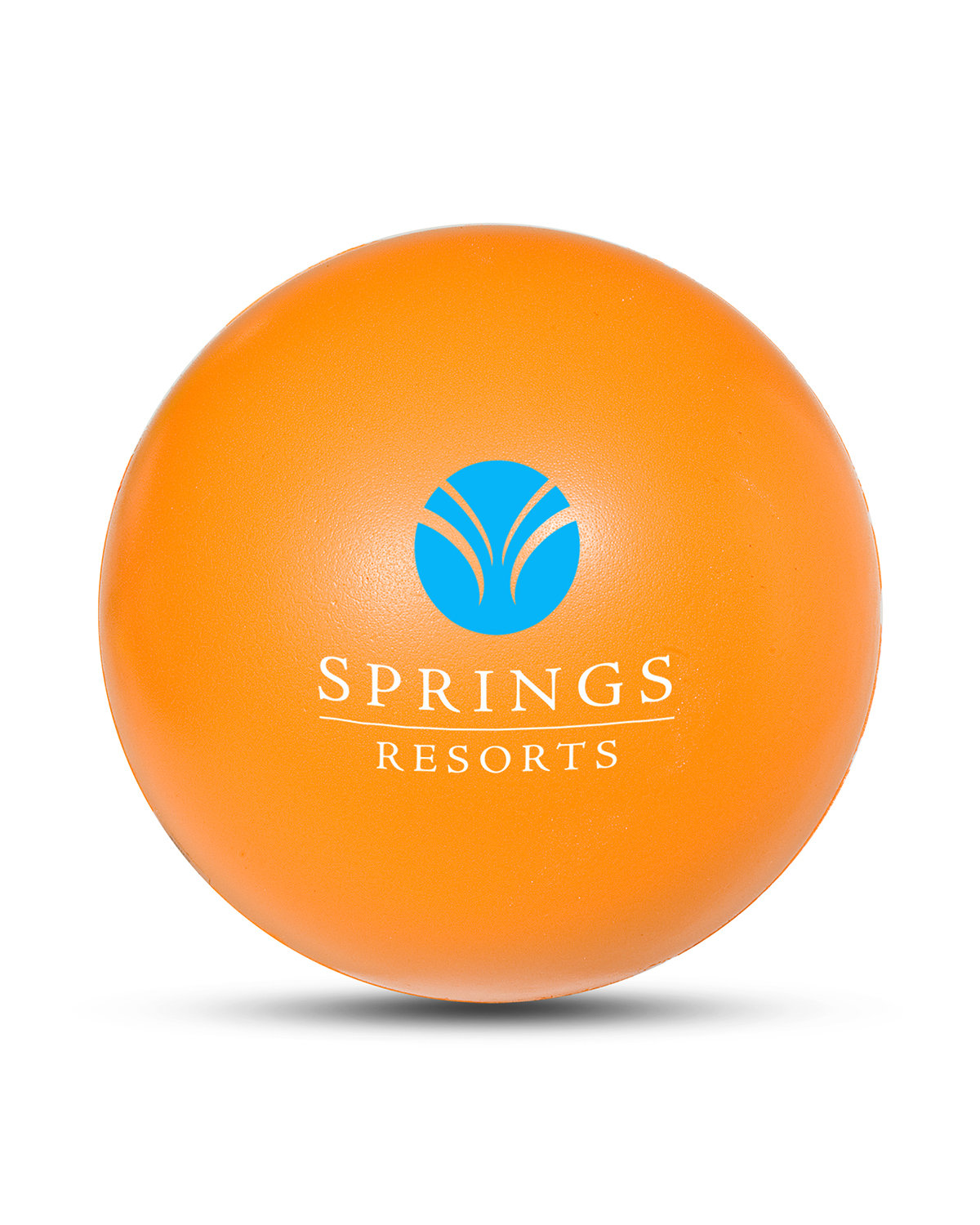 Round Stress Ball 10