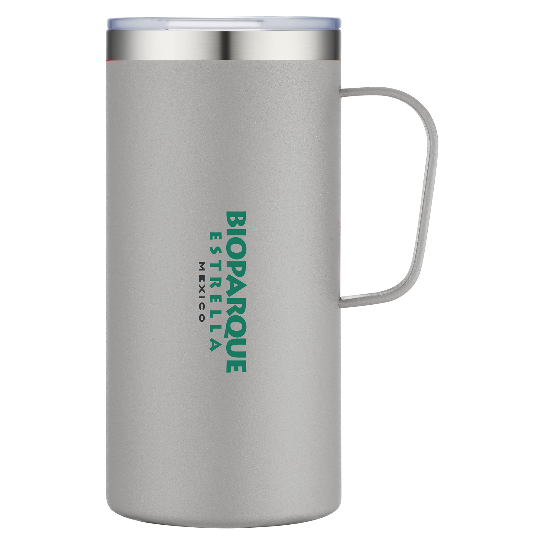 ArticFire 20oz Tall Vacuum Insulated Travel / Camping Mug With Handle 26