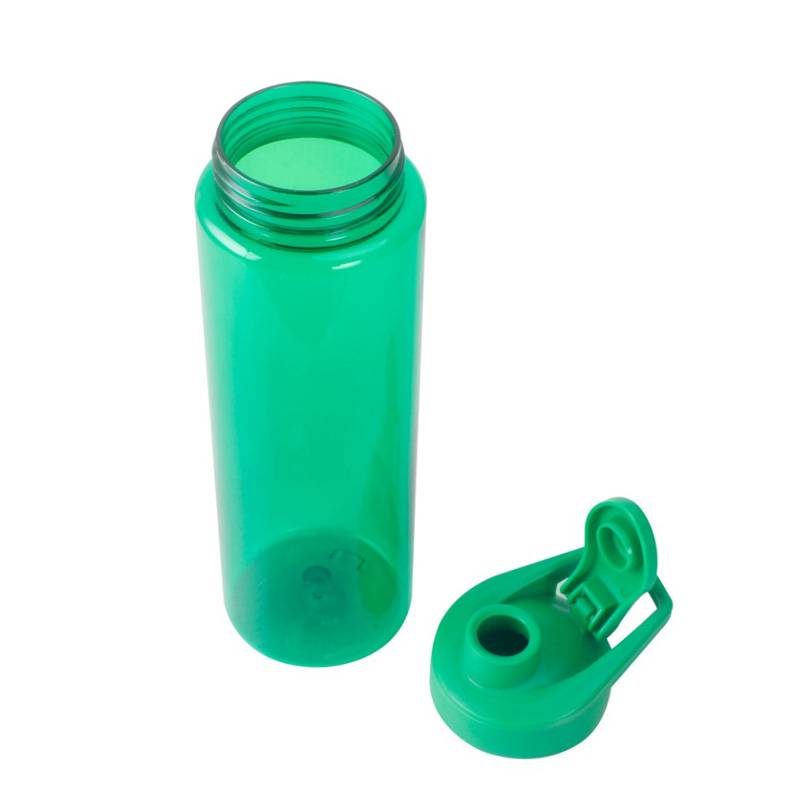 Plastic 24 oz Wide Mouth Bottle 11