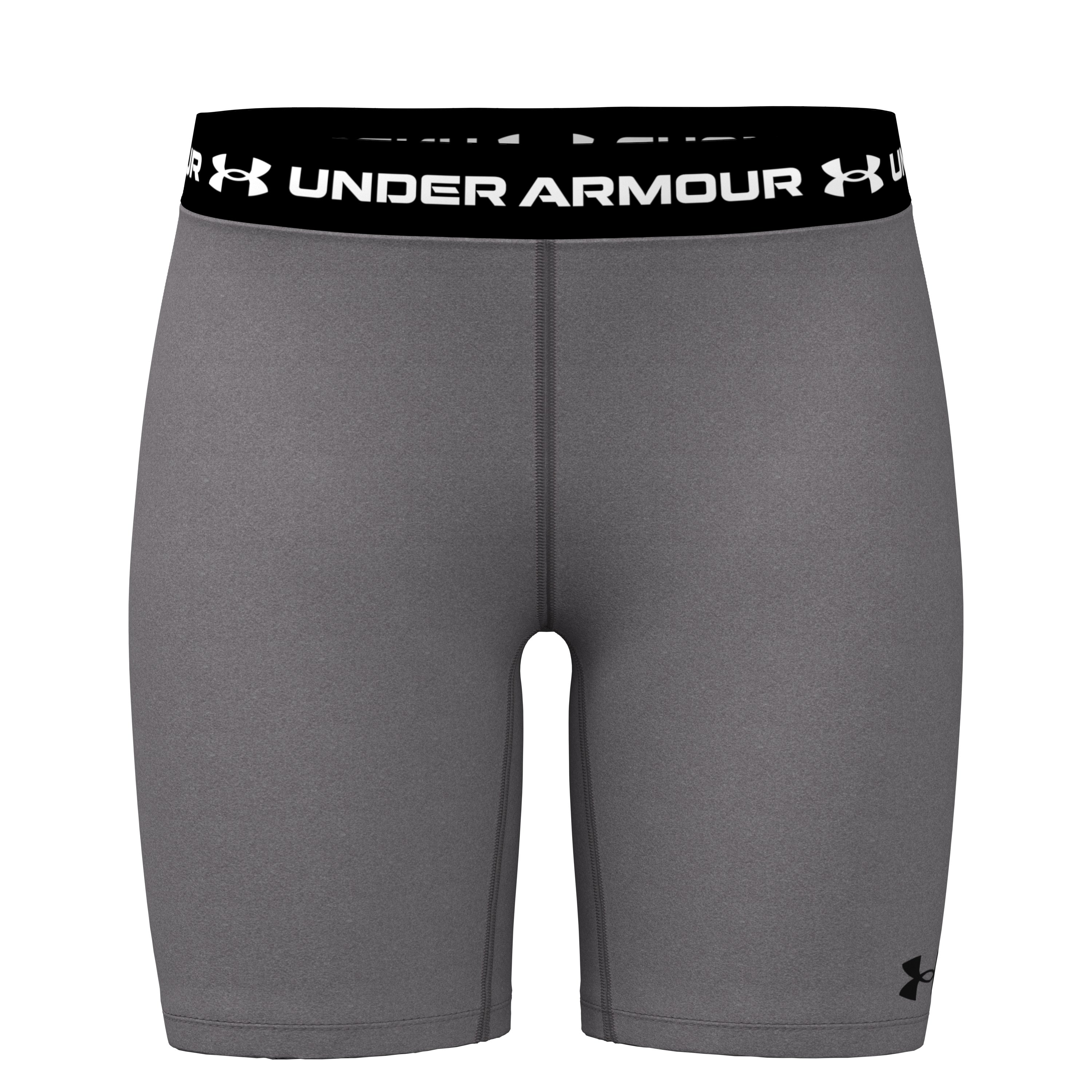 HeatGear Women's 7 Shorts 4