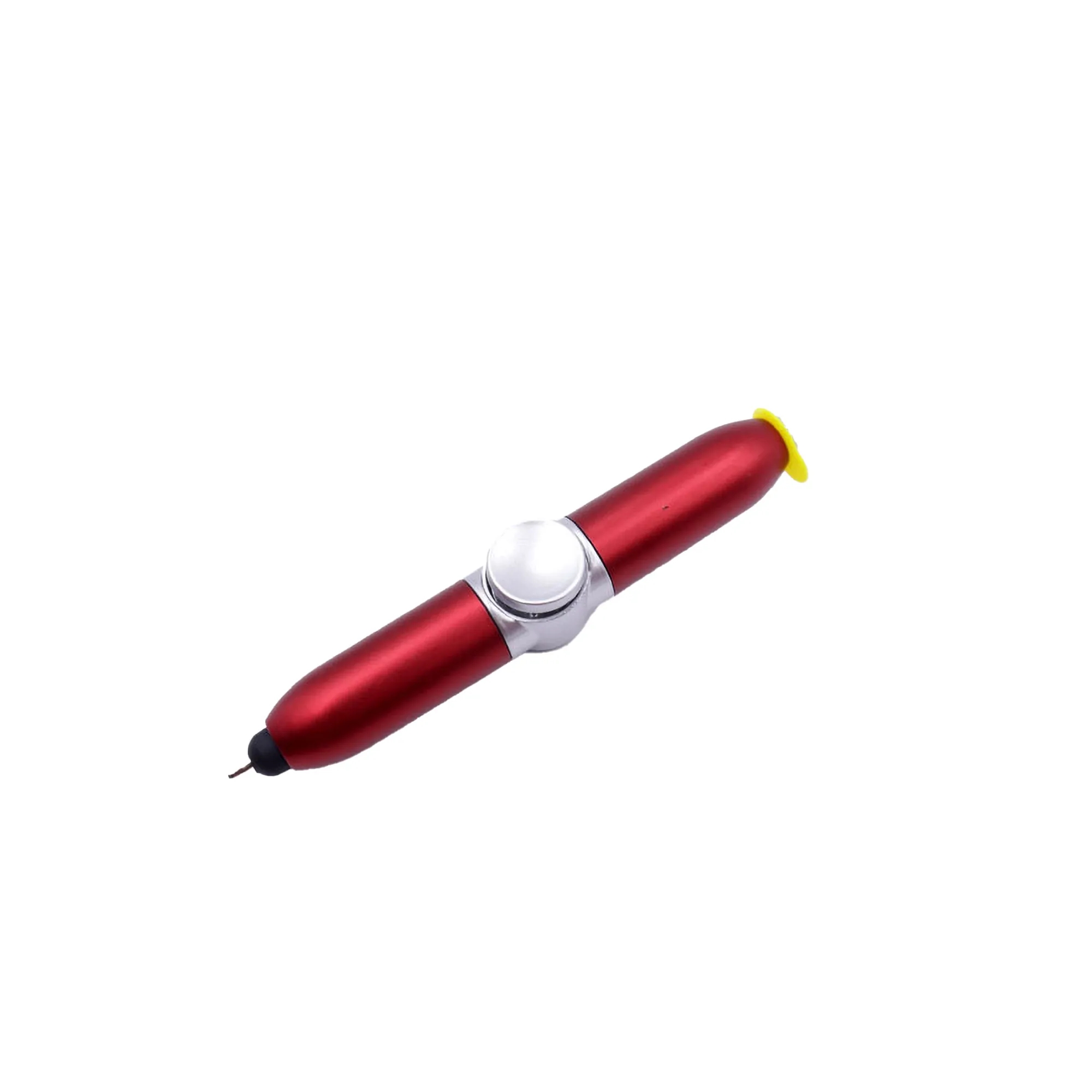Spin Multi-Feature LED Fidget Pen Stress Relief Ballpoint 5