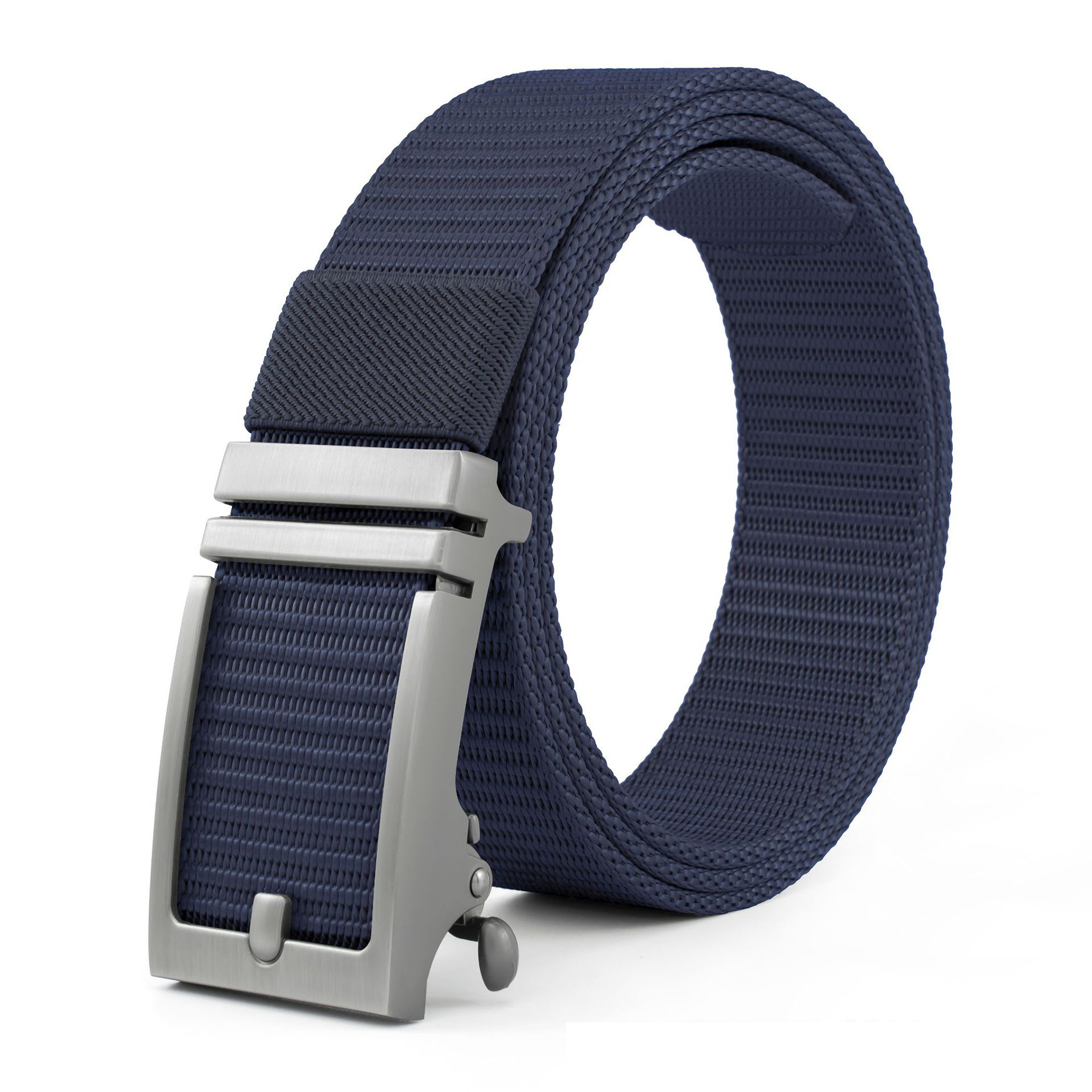 Mens Fashion Belt Nylon Fabric 8