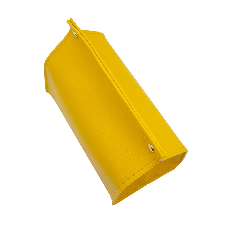 PU Paper Bag Facial Tissue Box Cover Holder 5