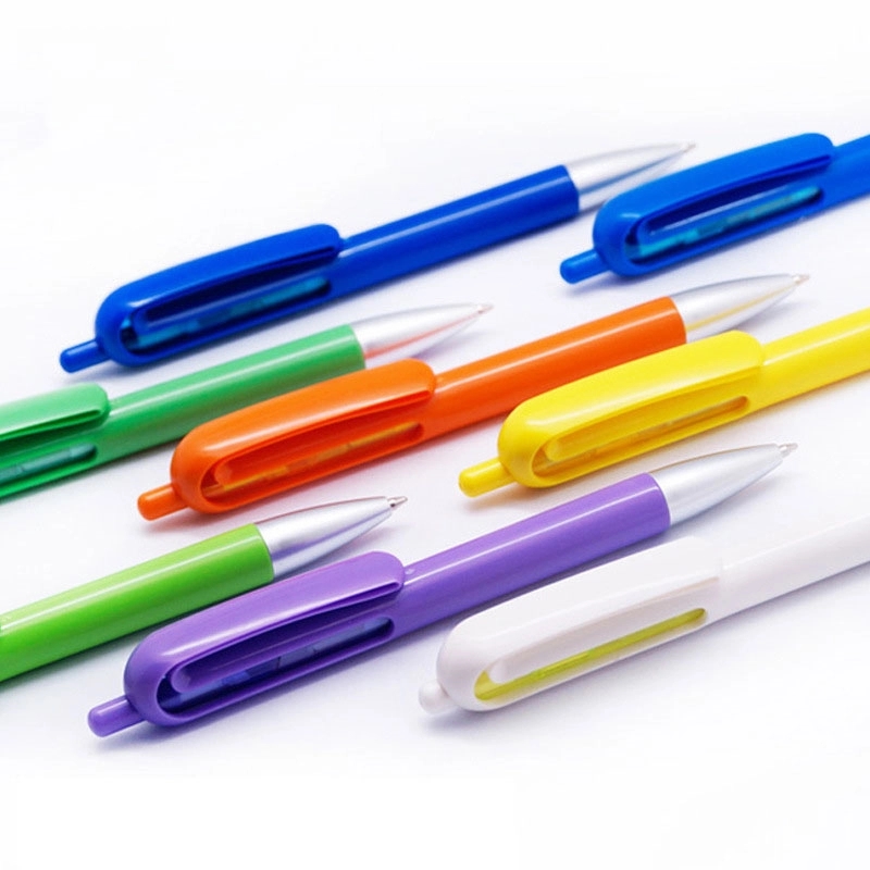Custom ABS Materials Ballpoint Pen 13