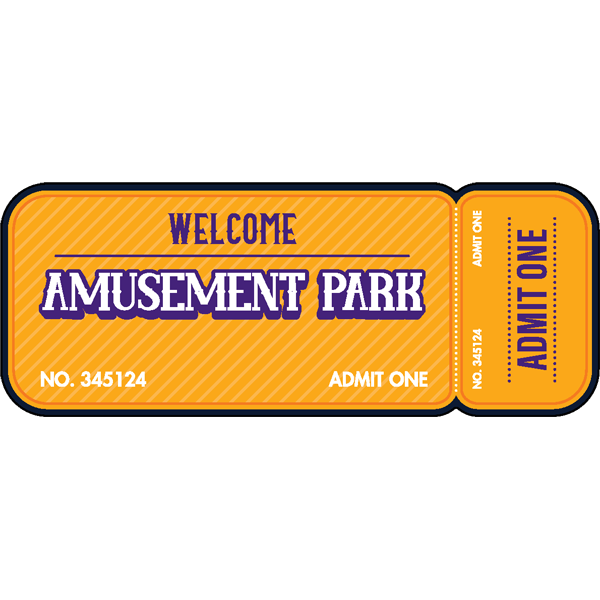 Stock Shape 1/4" Acrylic Magnets - USA Made