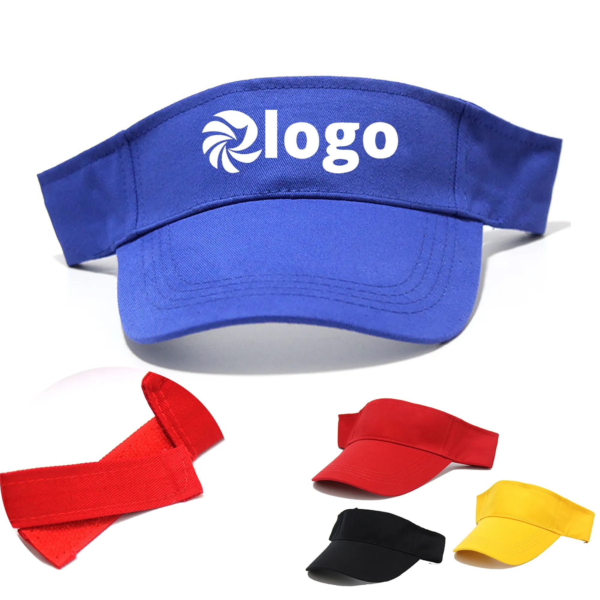 Empty Top Baseball Cap Sport Sun Visor