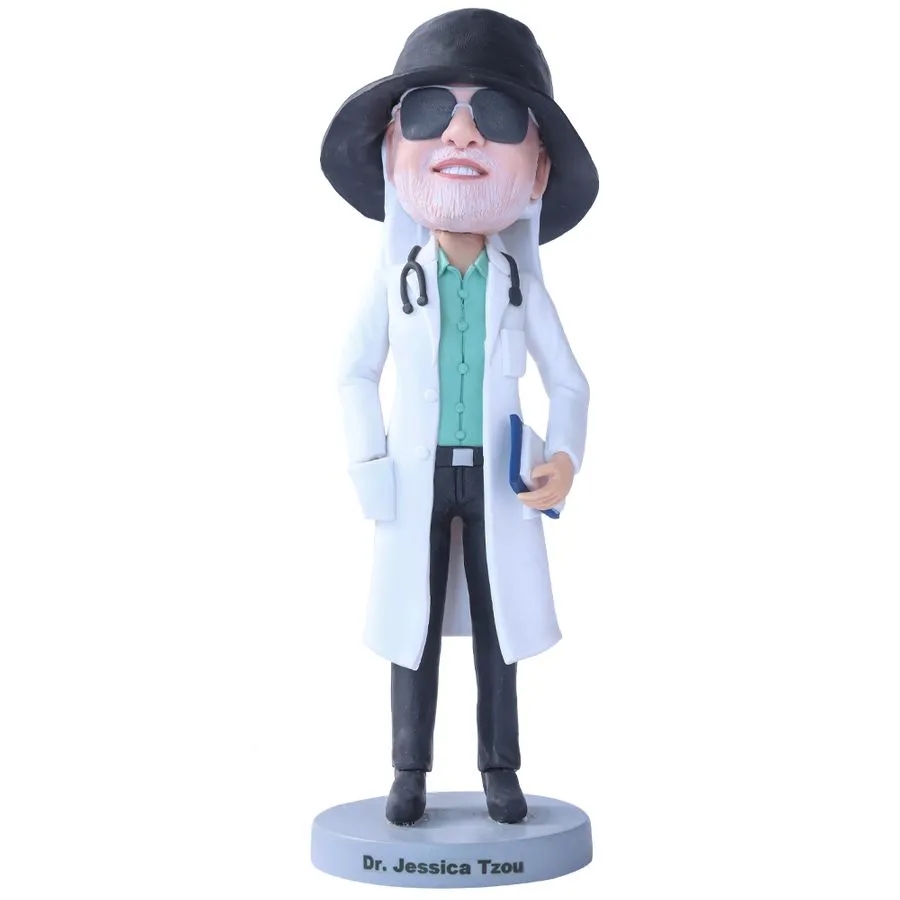 Custom Bobblehead 2