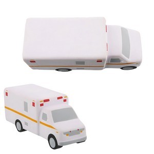 Ambulance Stress Relief Ball 5