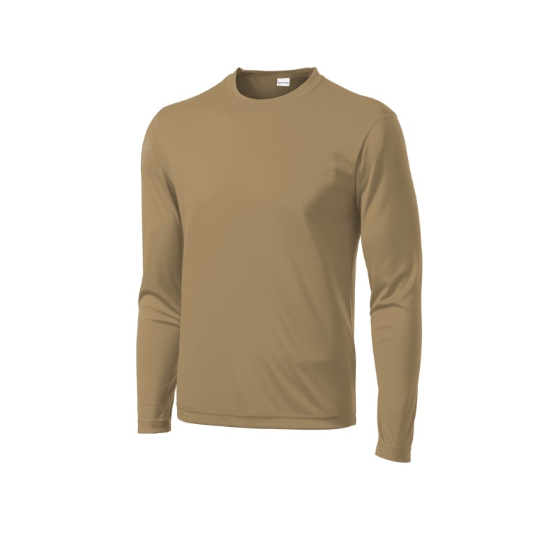 Sport-Tek Long Sleeve PosiCharge Competitor Tee. 32