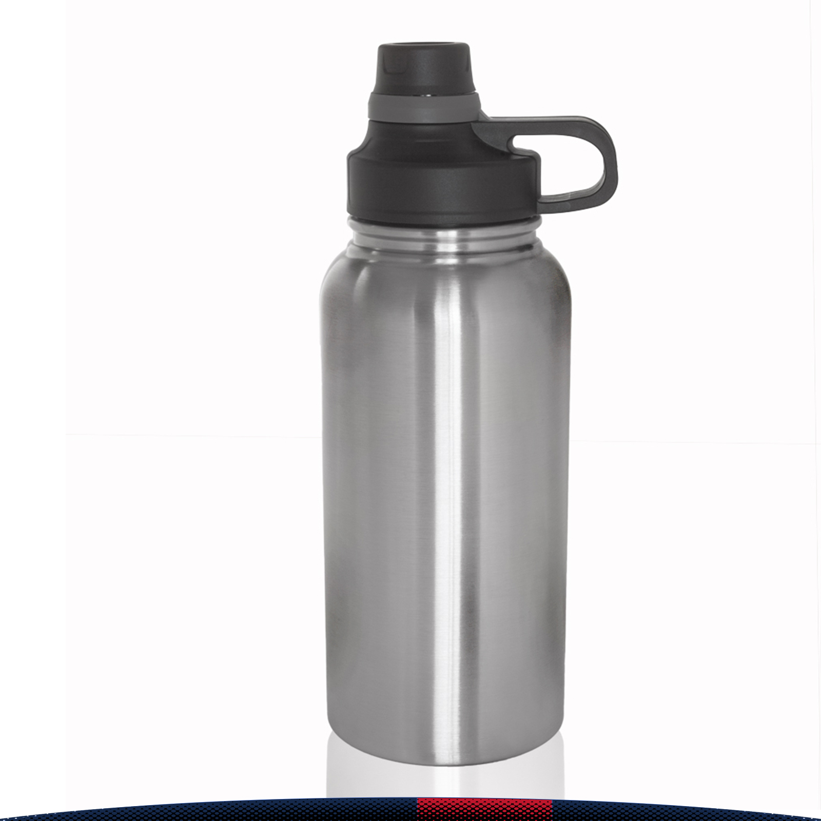 32 oz. Bxar Sports Water Bottles, custom water bottle with logo imprint 3