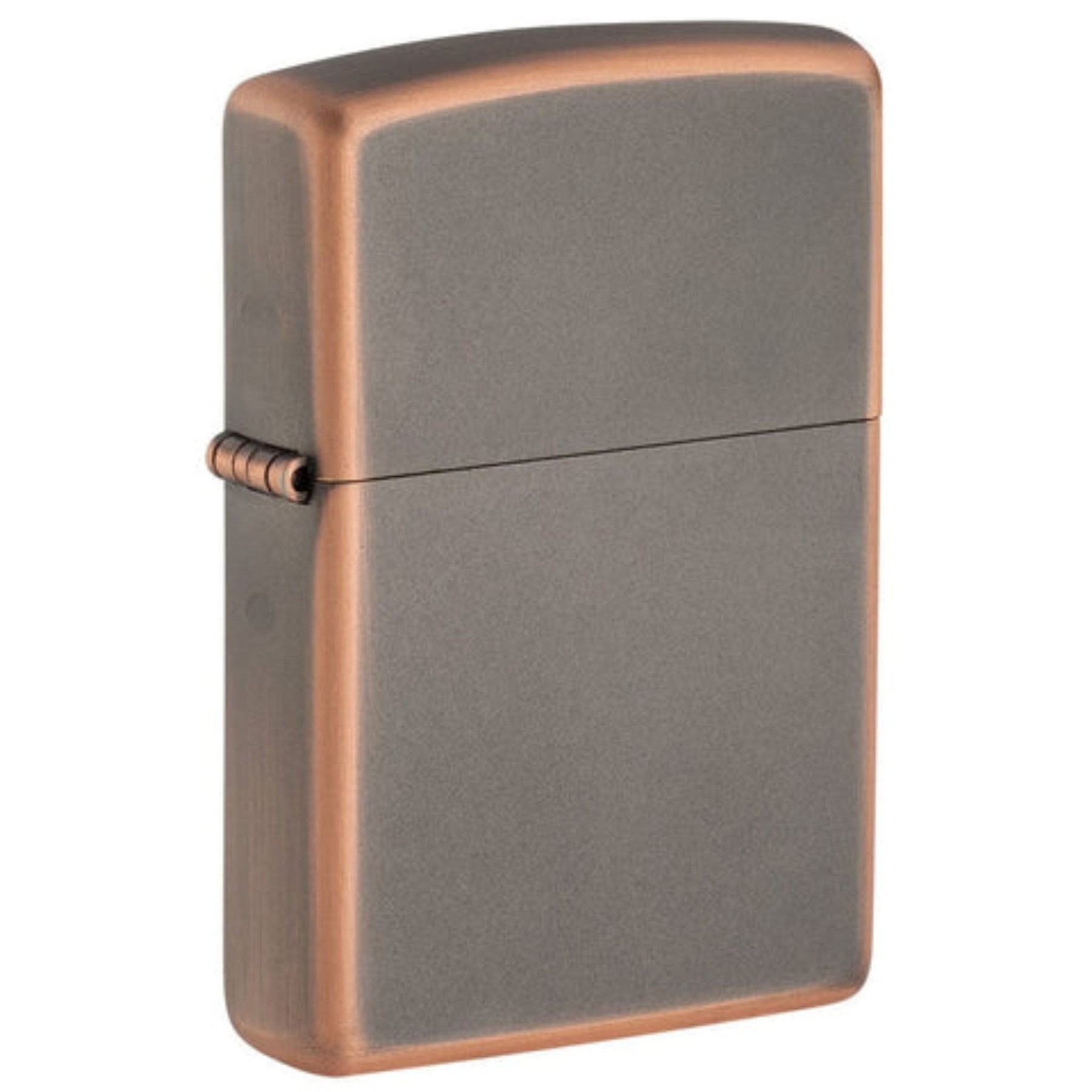 Genuine Zippo windproof lighter - Rustic Bronze 2