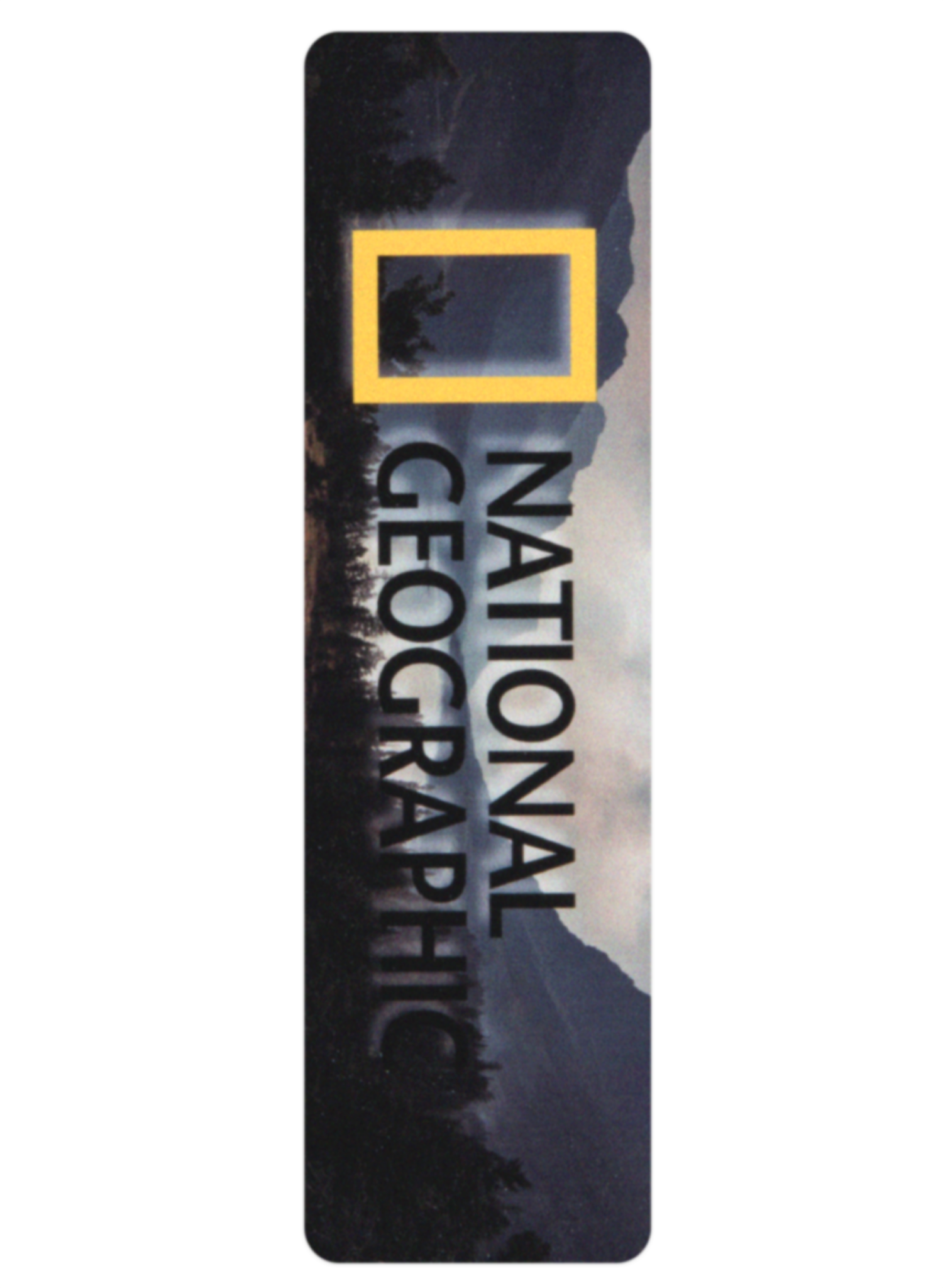 Cardstock Bookmark Stock Shape 12 pt - White 43