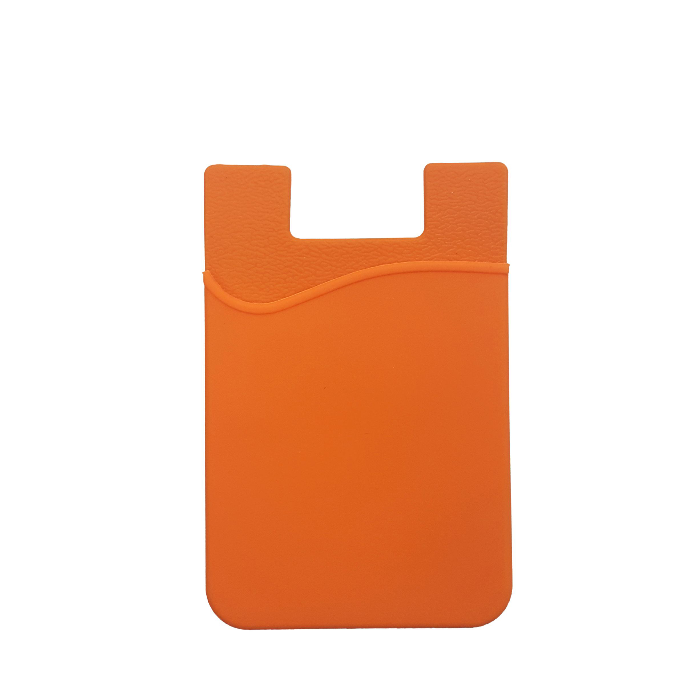 Phone Wallet - Soft Silicone Cell Phone Card Holder 10