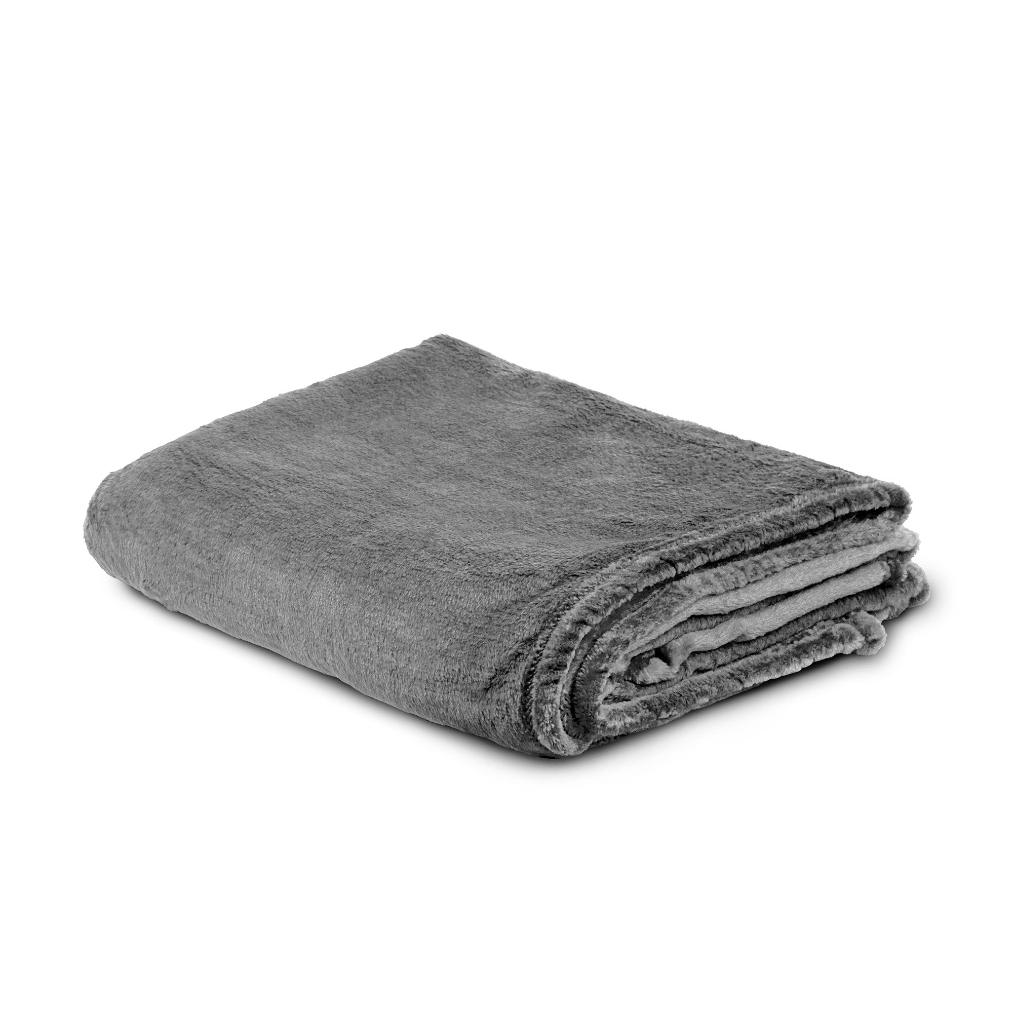 300g Mink Touch Embroidered Luxury Blanket 50" x 60" 3