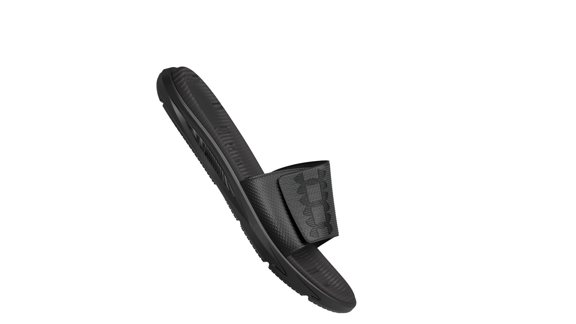 Unisex UA Mercenary Slides  3