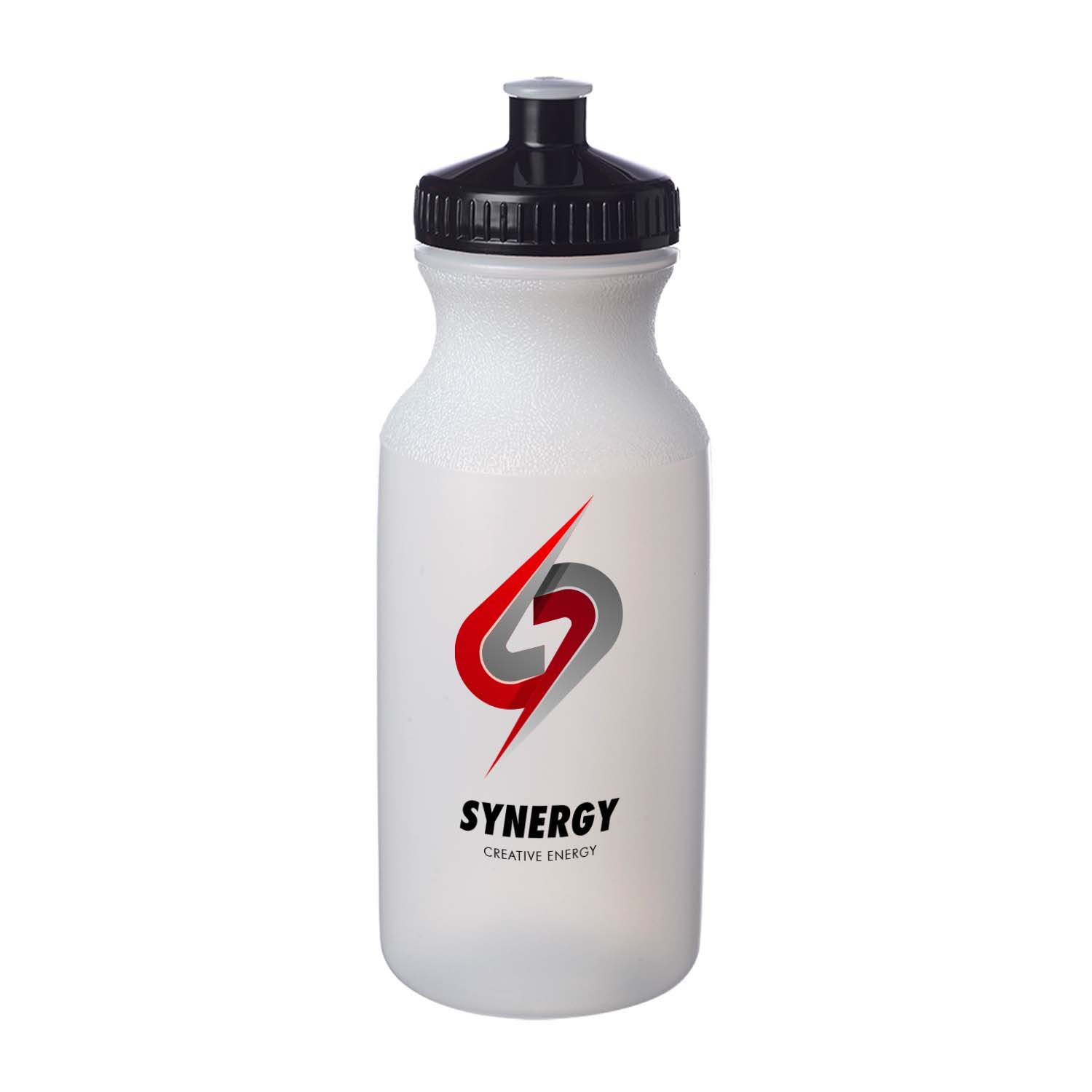 20 oz. Spirit Sports Water Bottle (Full Color Imprint) 6