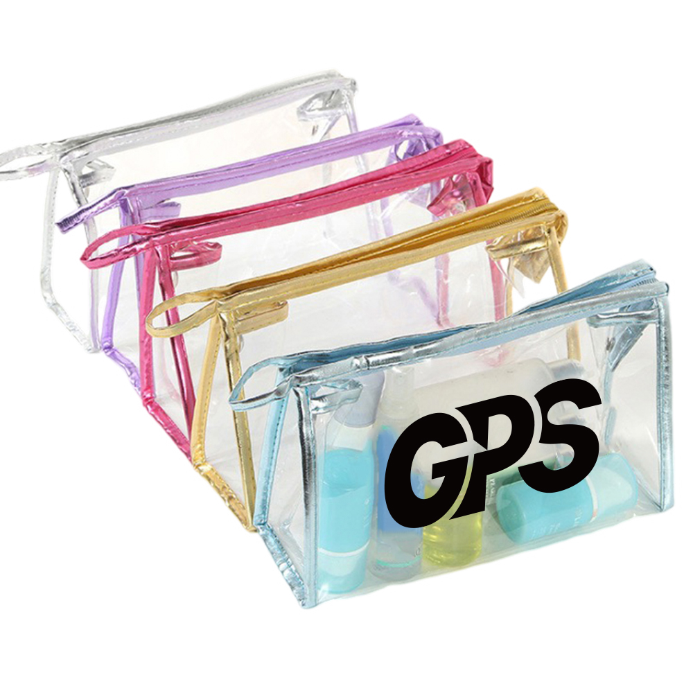 Transparent Cosmetic Bag