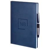 FSC® Mix 7" x 10" Vicenza Large Bound Journal 54