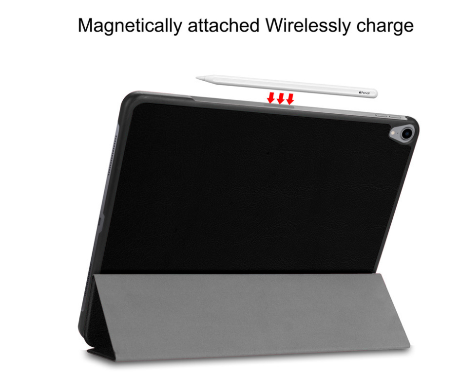 iPad Pro 12.9" 2018 3 Panel Easel Case 8