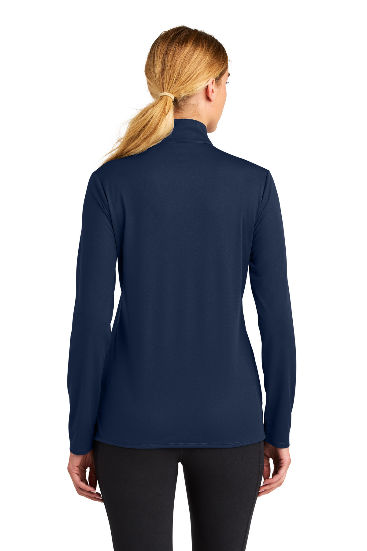 Sport-Tek Women's Micropique Sport-Wick 1/4-Zip LST672 39