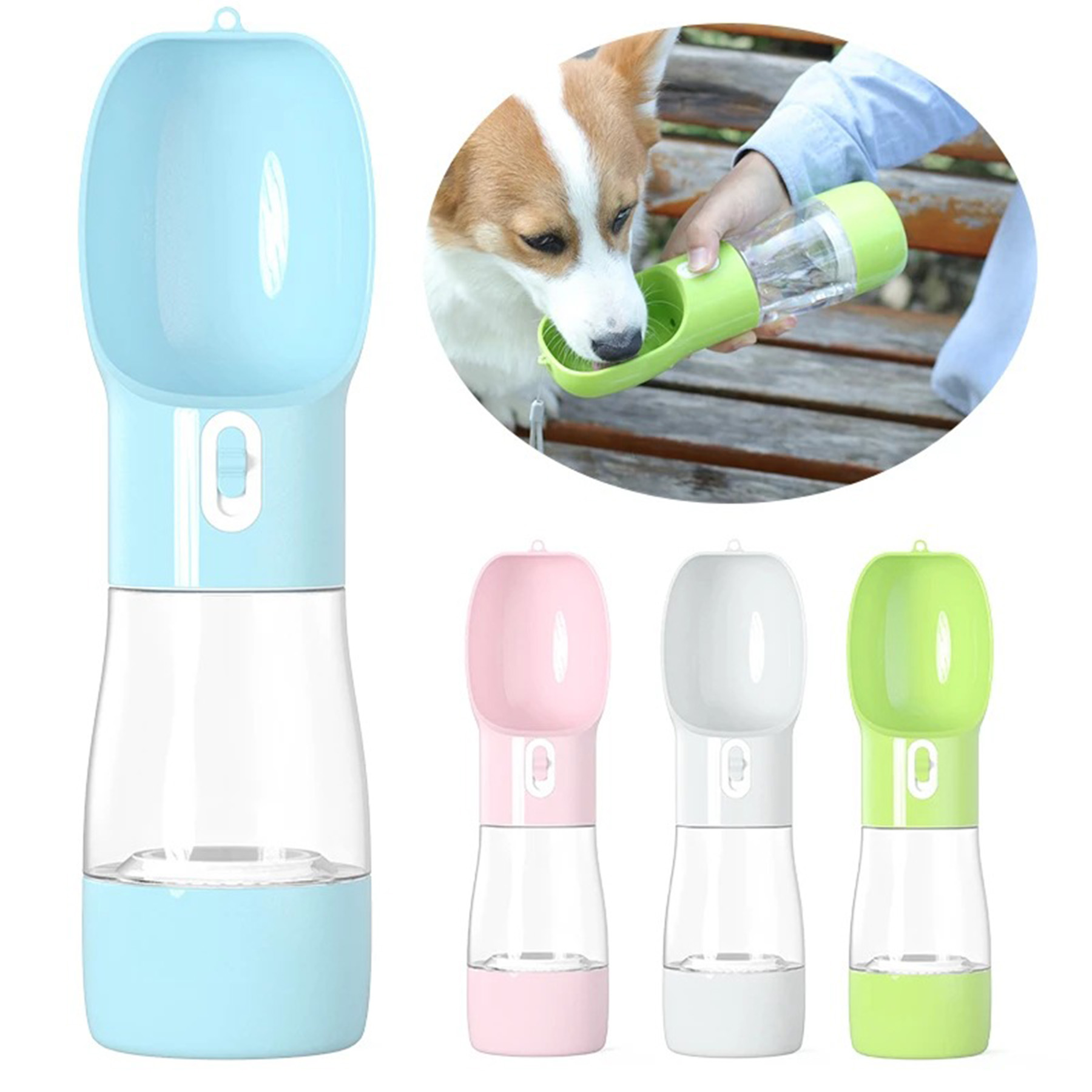 Pet Water Bottle 1