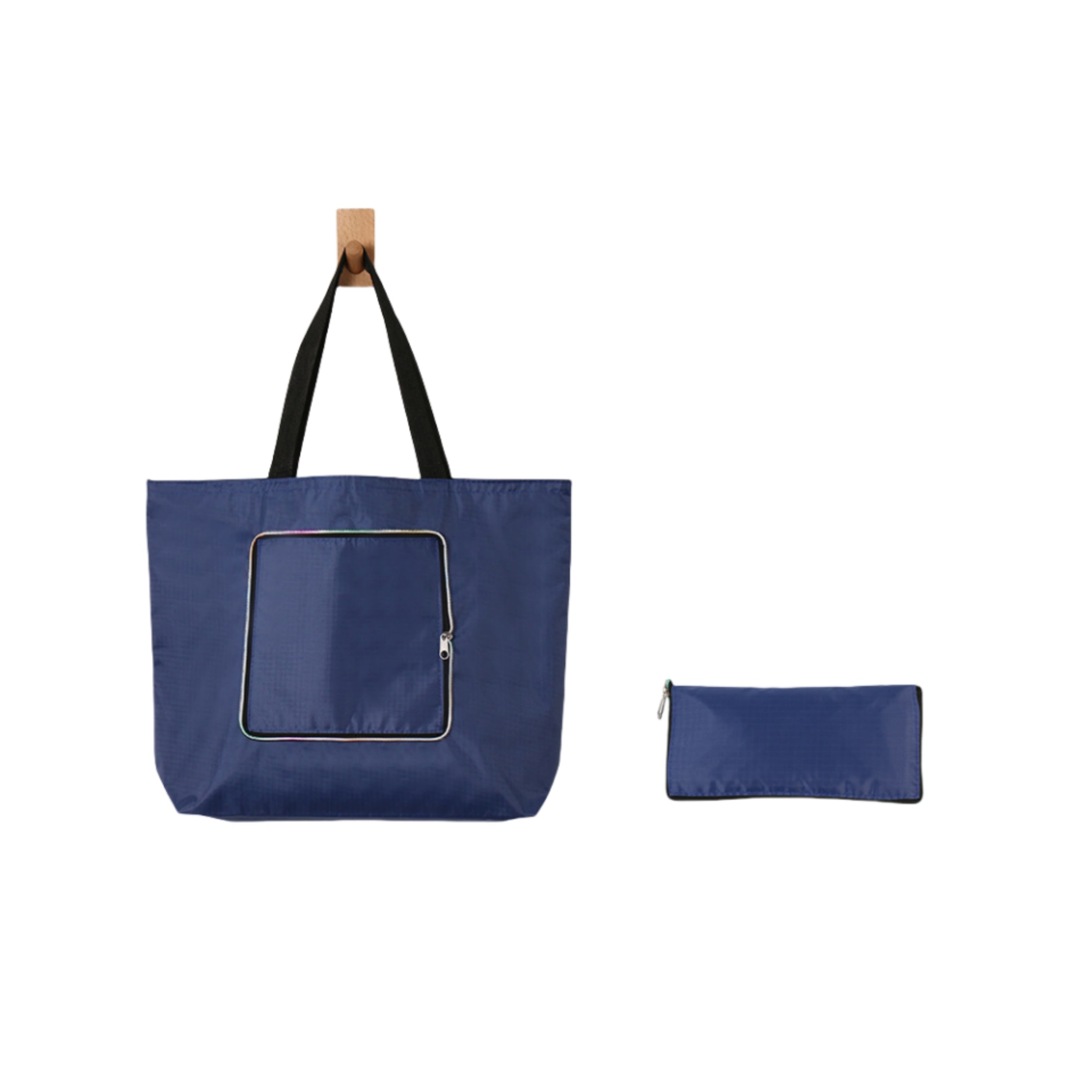 Foldable Reusable Grocery Bags Washable Tote Bag 6