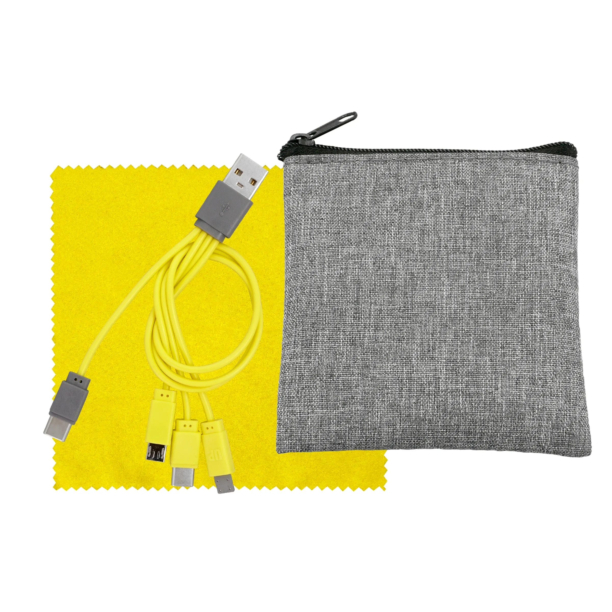 Recycled Charge & Clean Kit 17