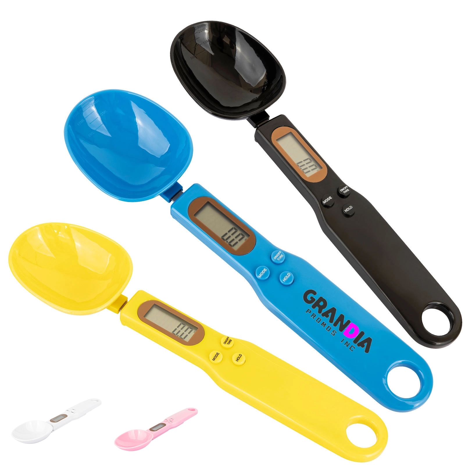 Digital Spoon Scale 2