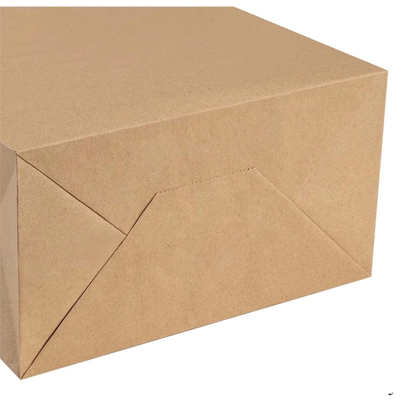 Kraft Paper Shopping Bag 1