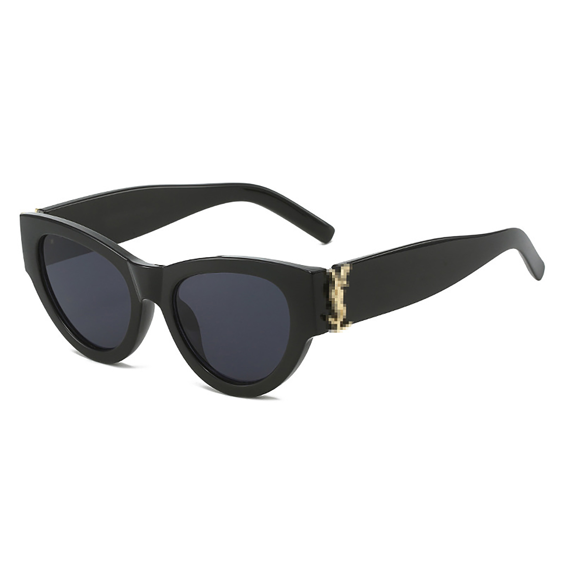 Retro Cat Eye Sunglasses 2