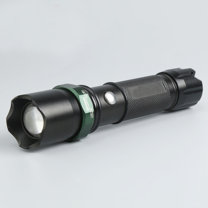 Rechargeable LED Flashlight 3