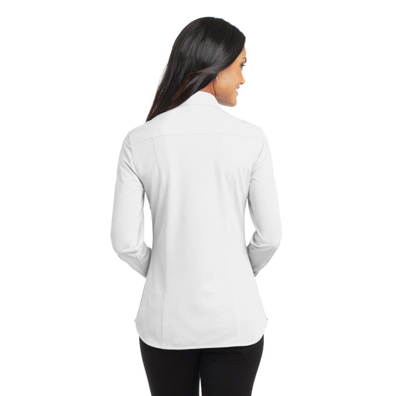 Port Authority Ladies Dimension Knit Dress Shirt. 11