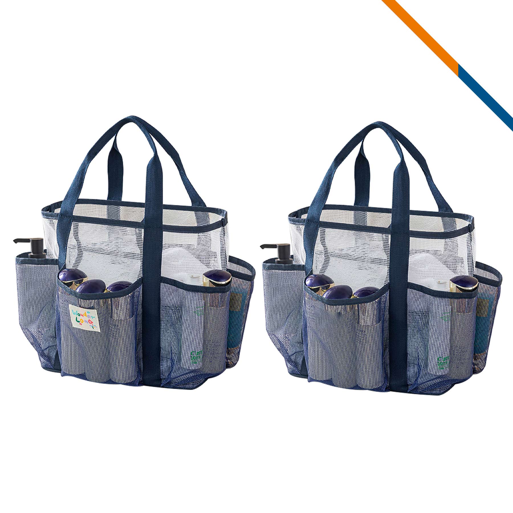 SunnyNet Mesh Beach Tote 7