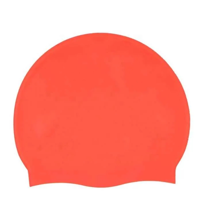 Custom Silicone Swim Cap 4