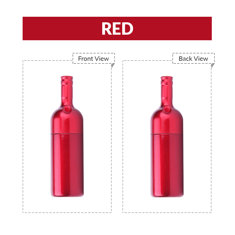 Wine Bottle USB Flash Drive 1