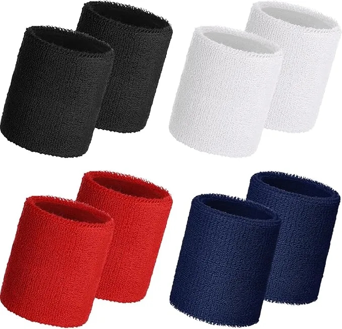 Pink Sweatband 5