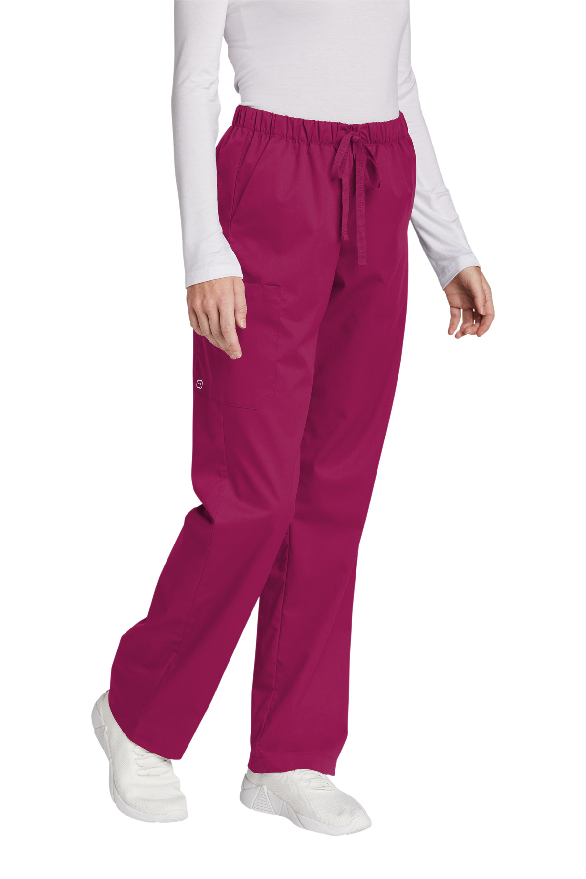 Wink Women's Petite WorkFlex Cargo Pant WW4550P 64