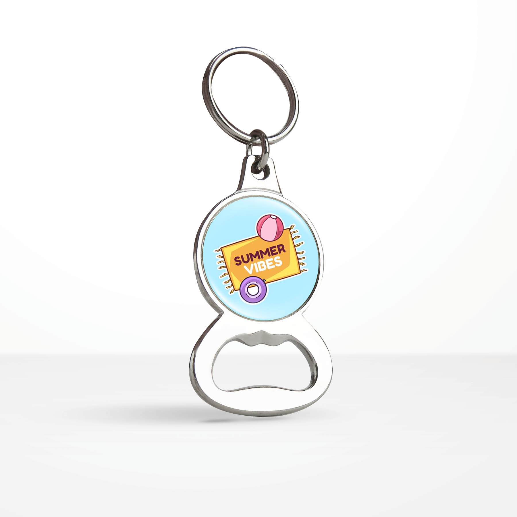 Photoart Classic Bottle Opener Key Chain 4