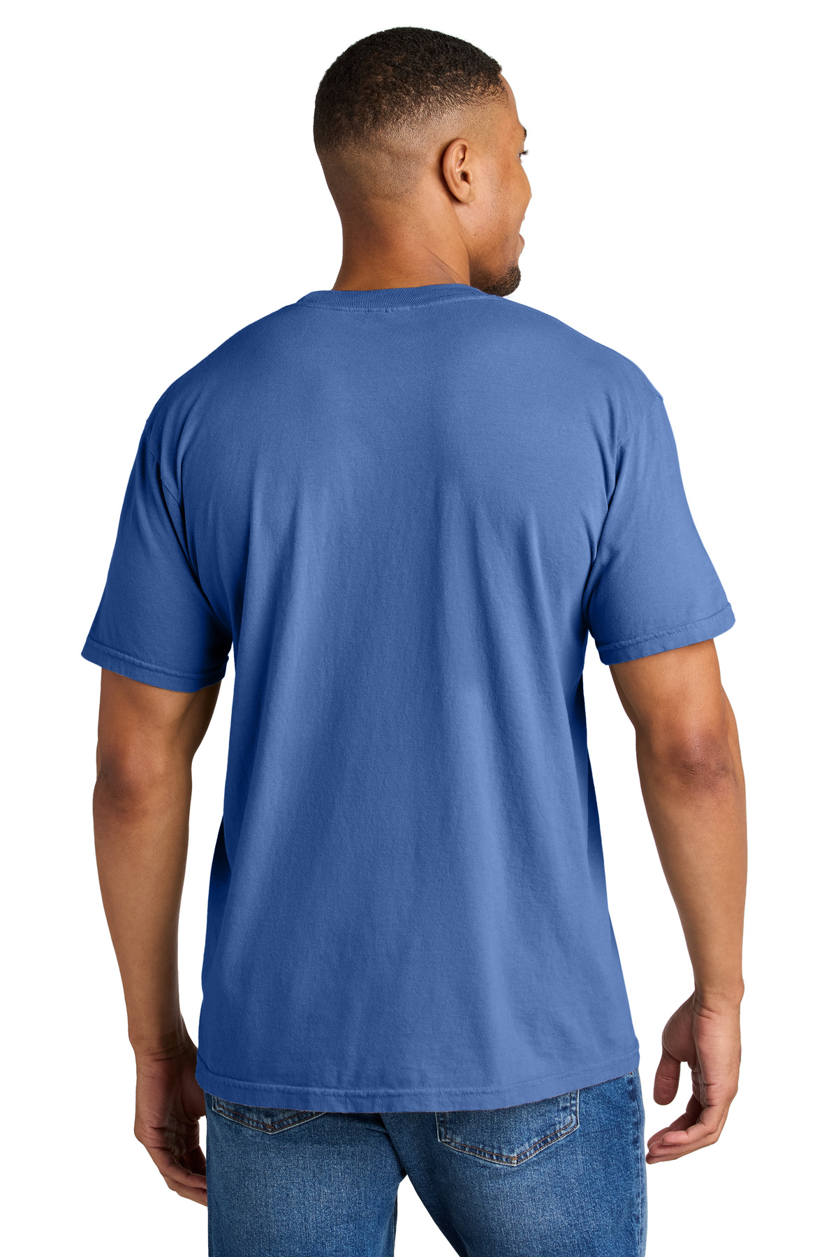 COMFORT COLORS Heavyweight Ring Spun Tee. 1717 344