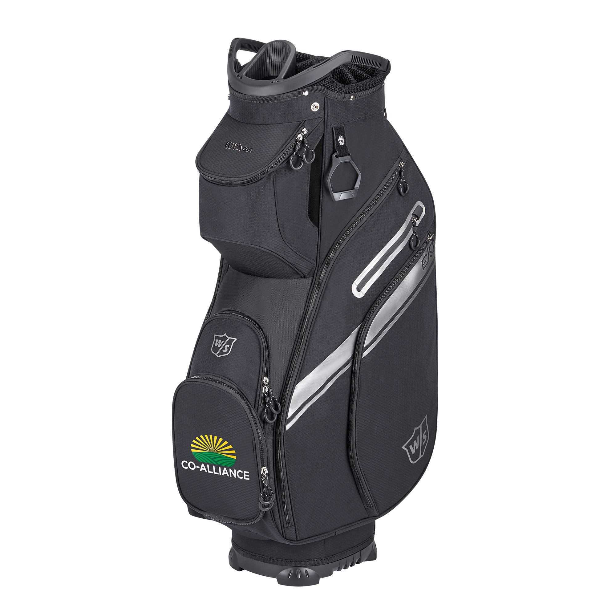 Wilson Exo II Cart Bag 2